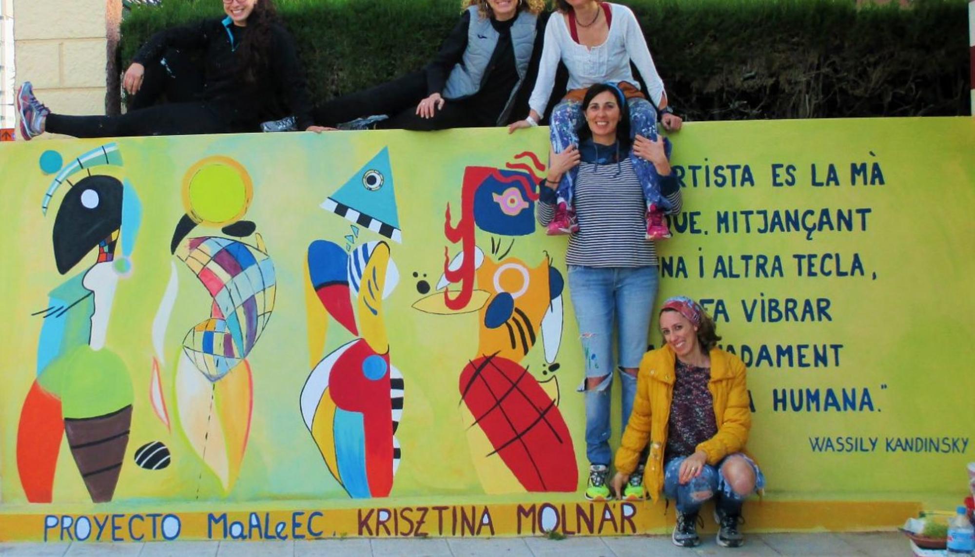 Museo al Aire Libre en El Campello